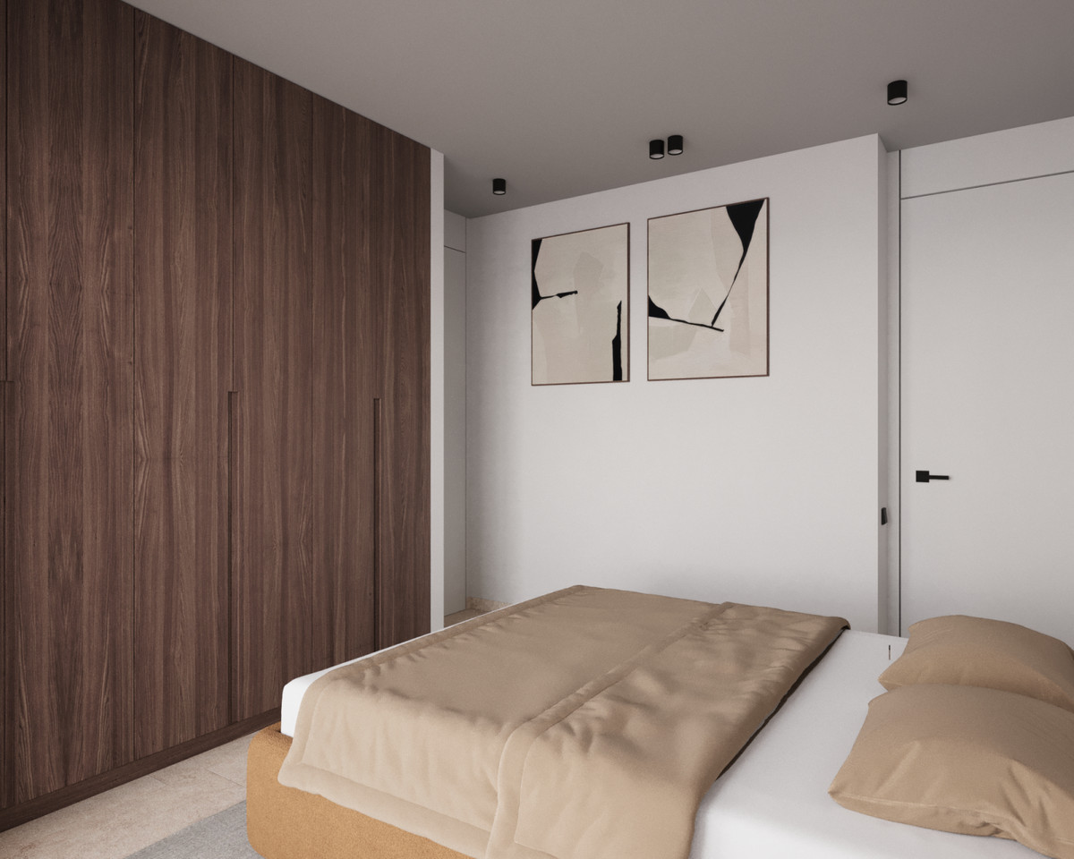 Apartamento en venta en Estepona