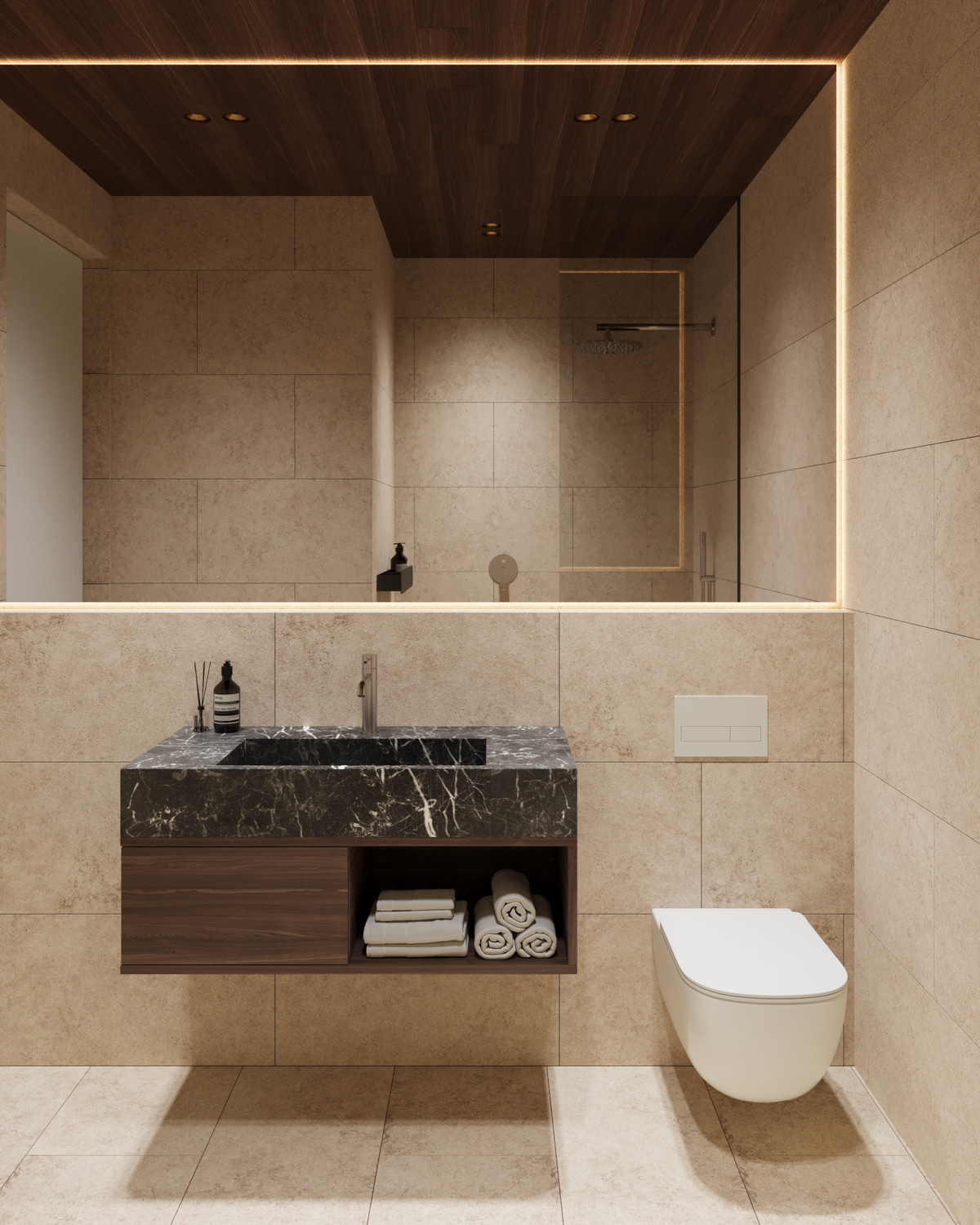 Apartamento en venta en Estepona
