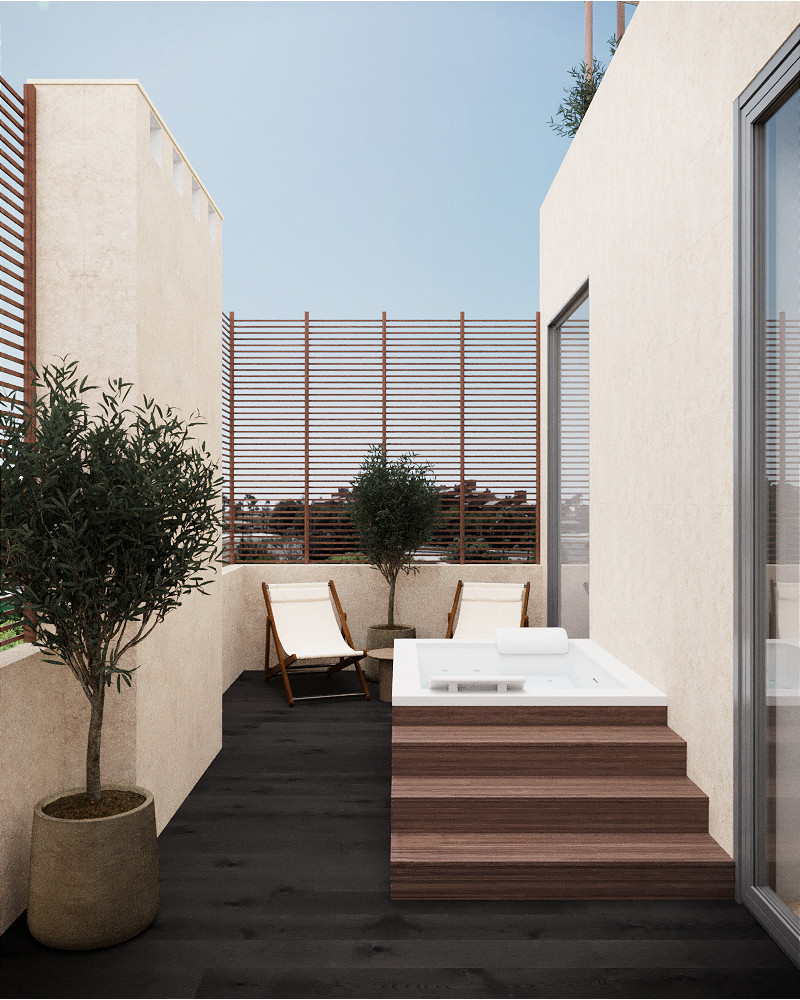 Apartamento en venta en Estepona