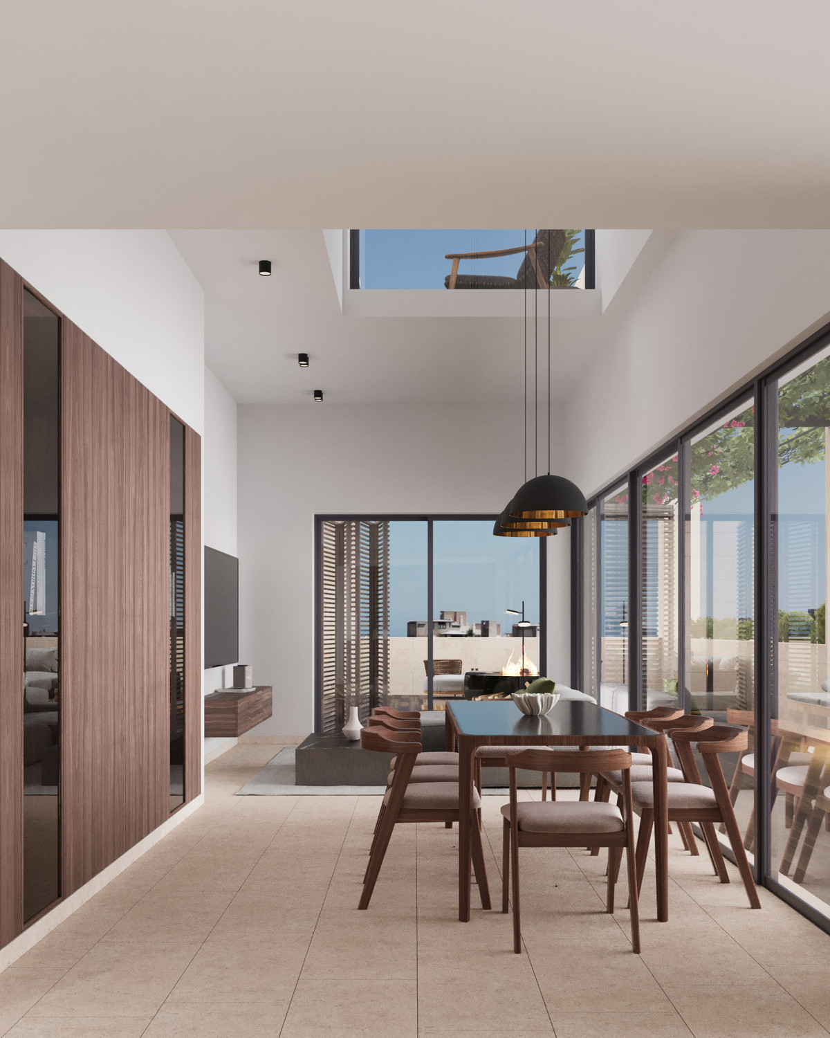 Apartamento en venta en Estepona