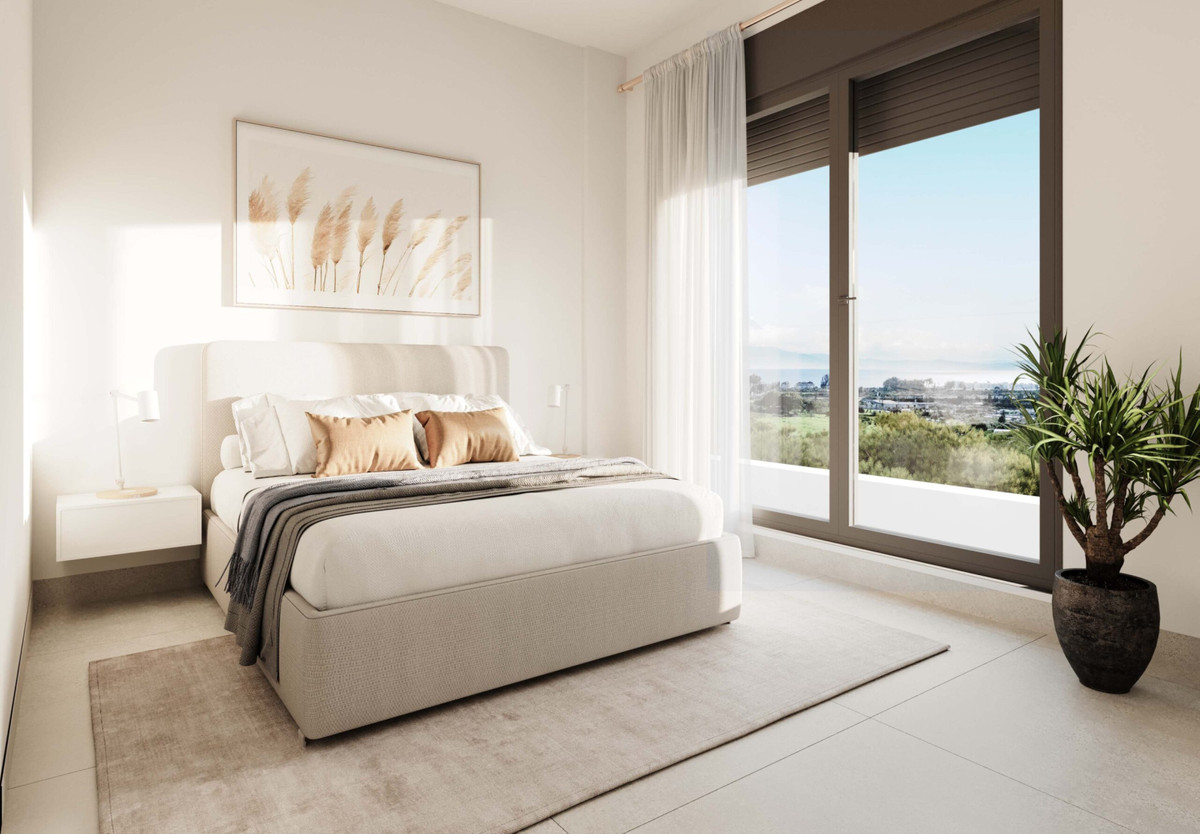 Apartamento en venta en Estepona