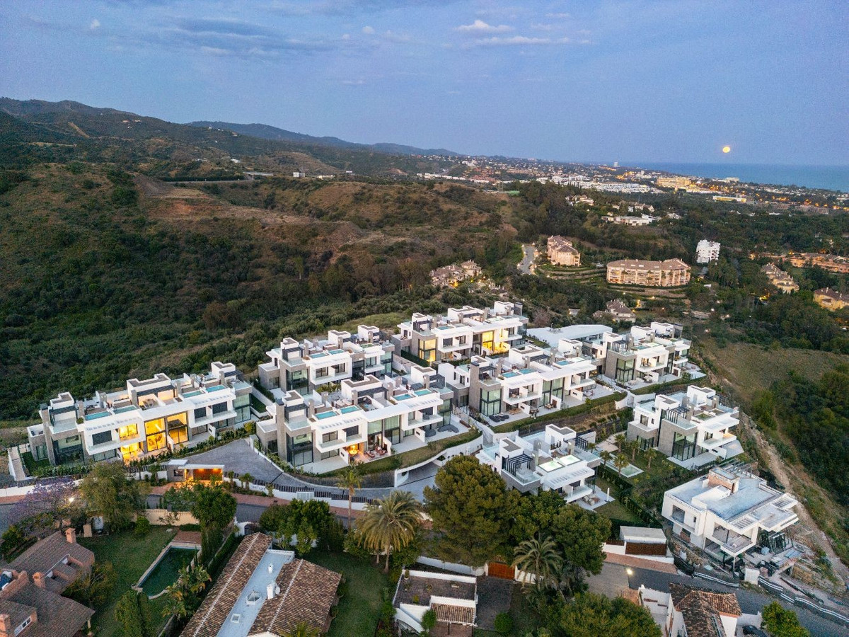 Hus til salg i Marbella