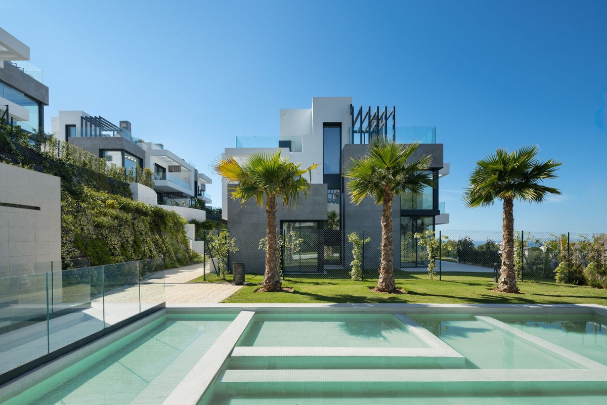 Hus til salg i Marbella