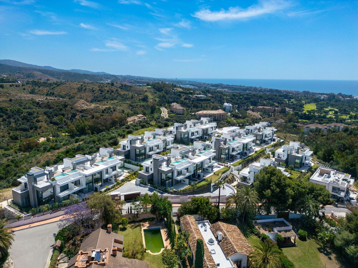 Hus til salg i Marbella