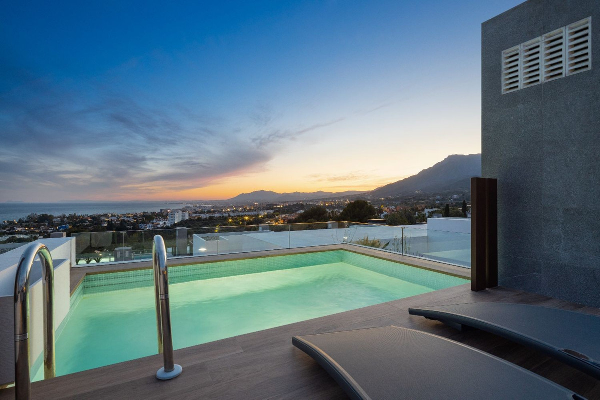 Hus til salg i Marbella