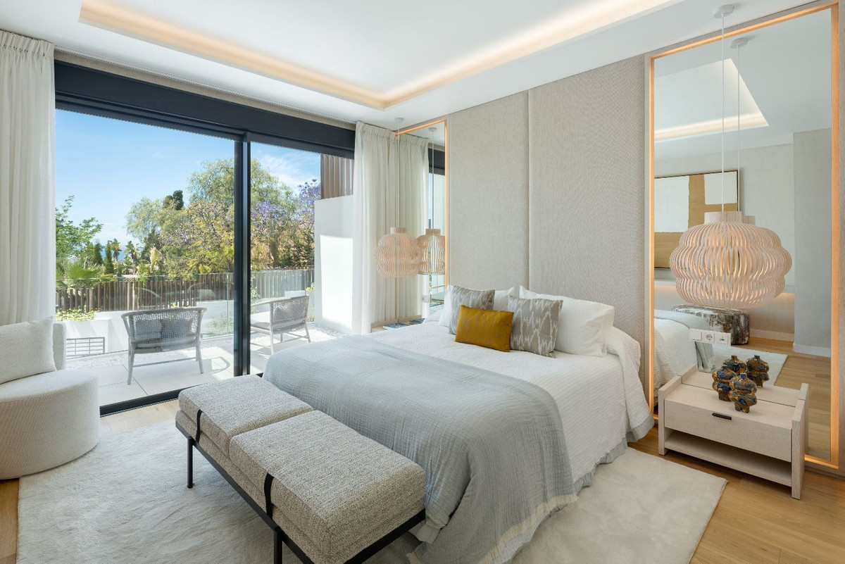 Hus til salg i Marbella