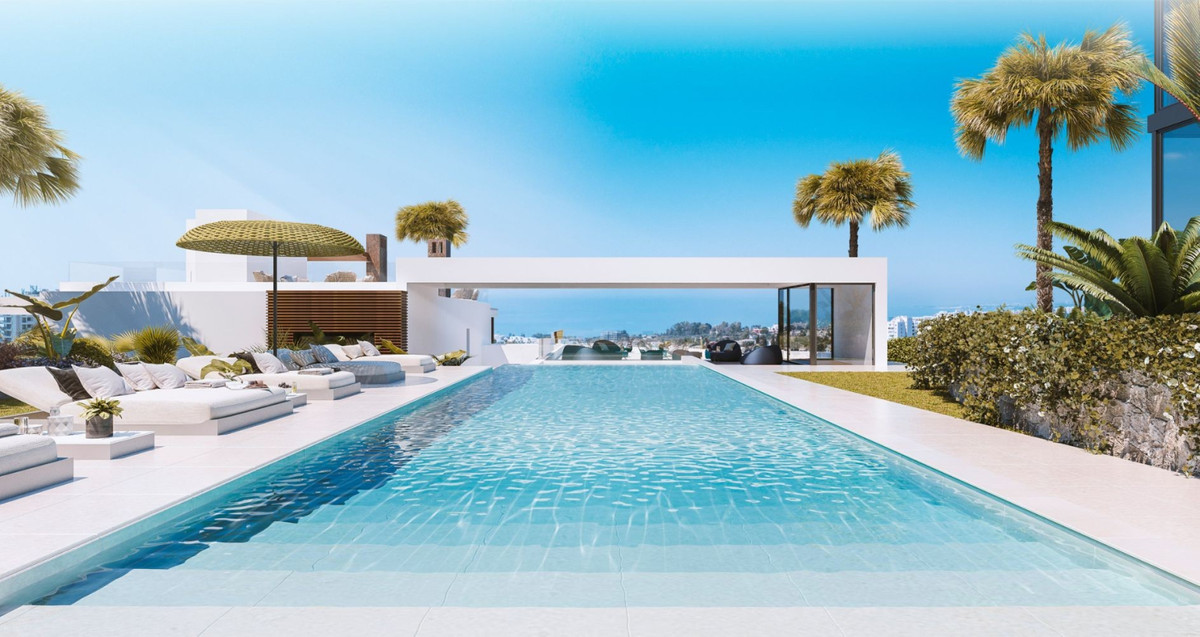 Hus til salg i Marbella