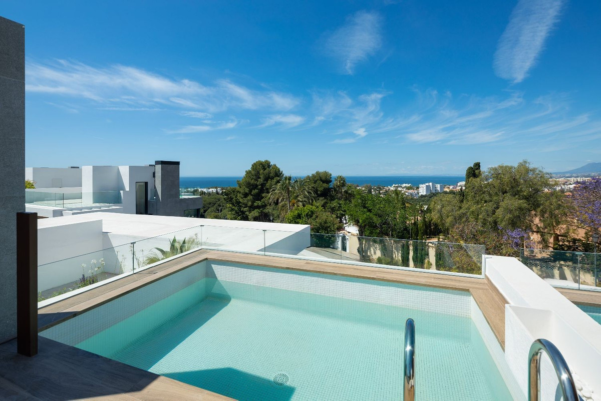 Hus til salg i Marbella