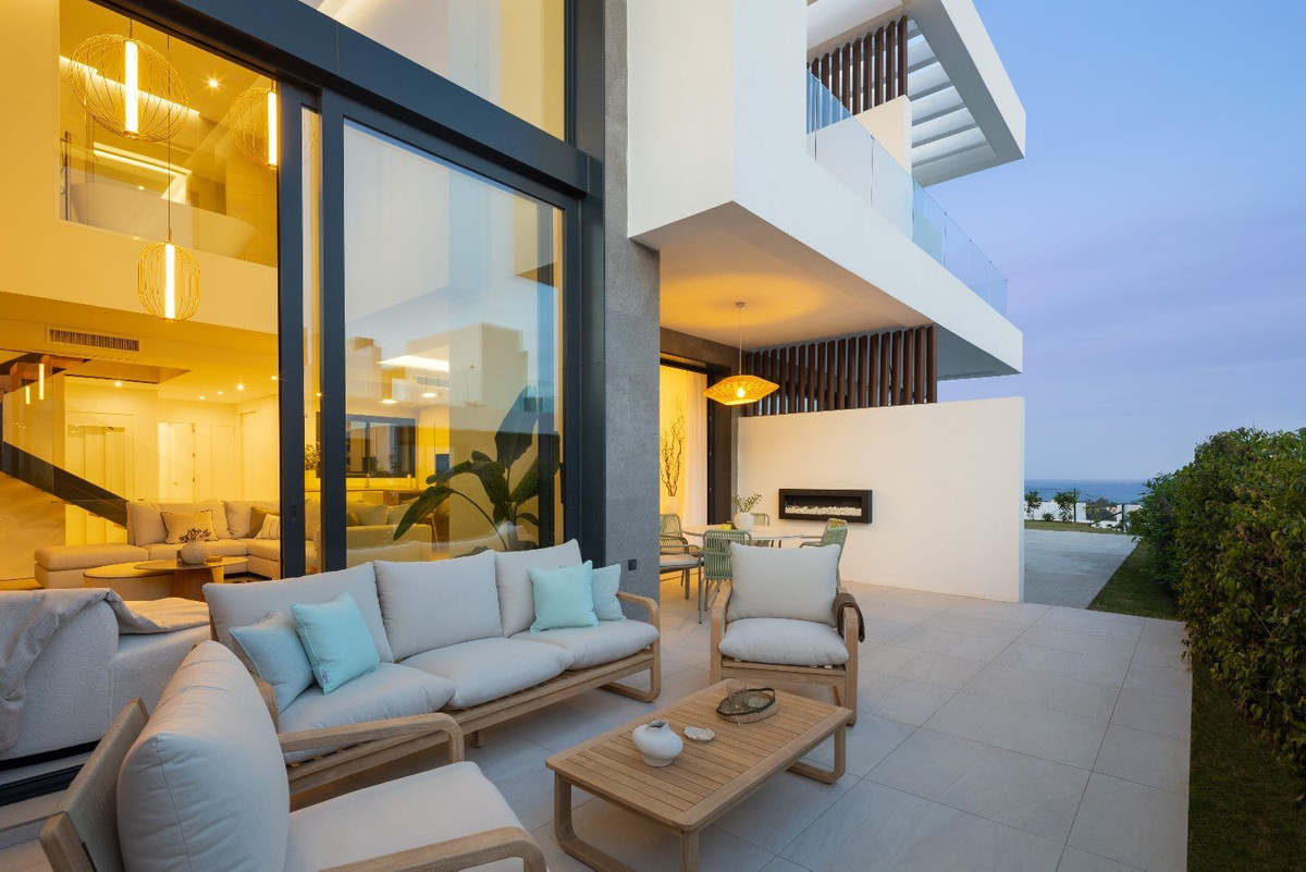 Hus til salg i Marbella