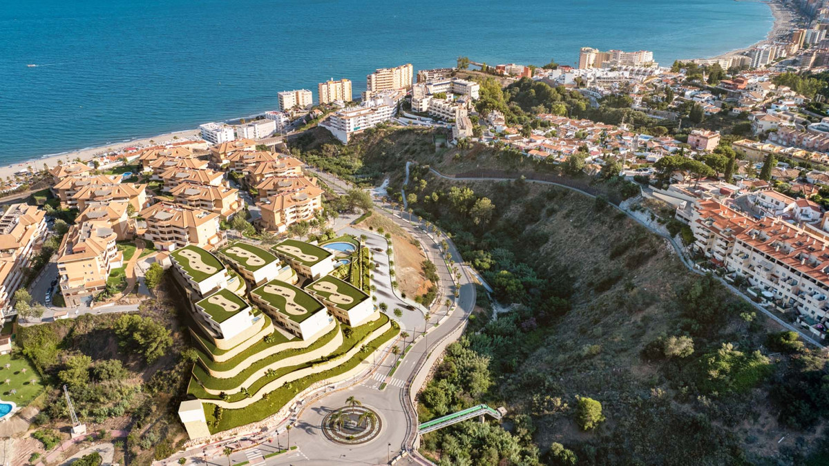 Villa en venta en Fuengirola