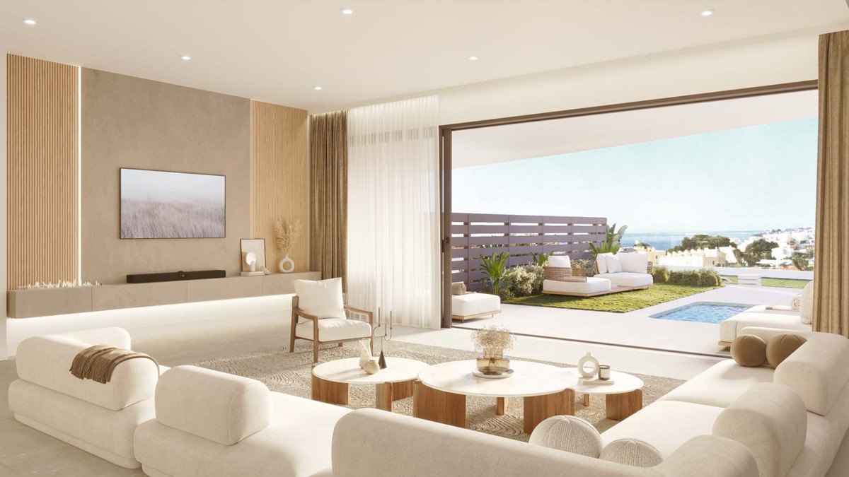 Villa en venta en Fuengirola