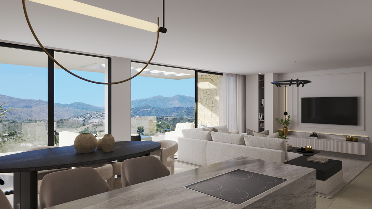 Apartamento en venta en Estepona