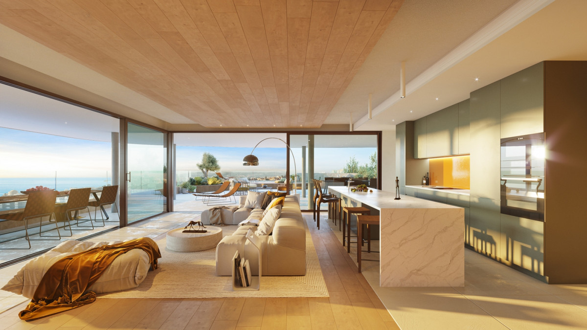 Apartamento en venta en Fuengirola