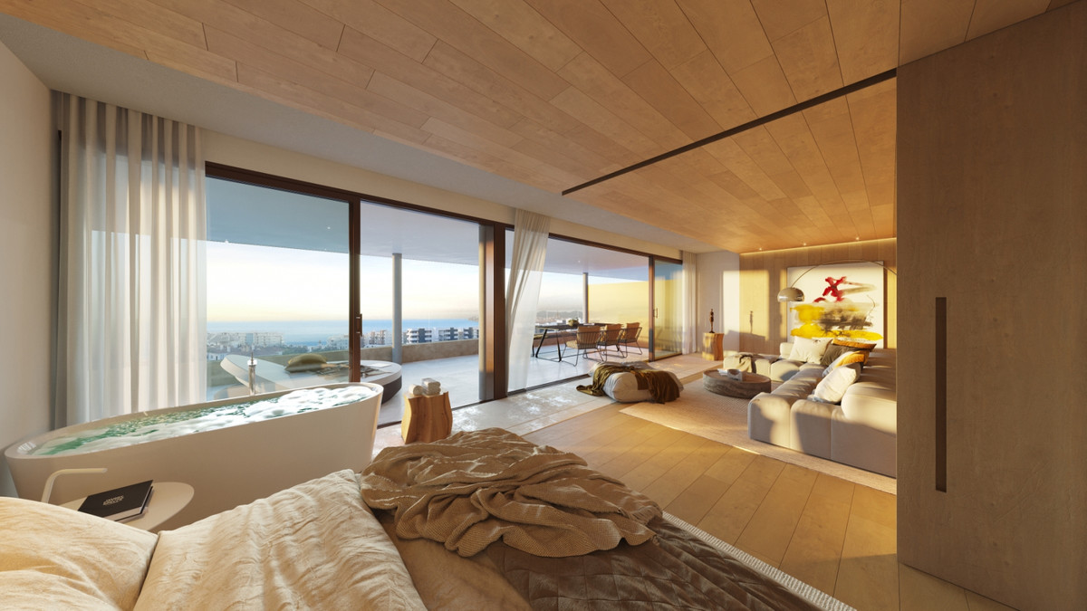 Apartamento en venta en Fuengirola