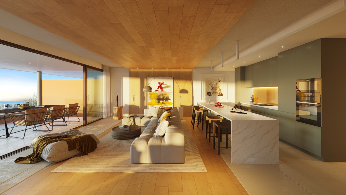 Apartamento en venta en Fuengirola