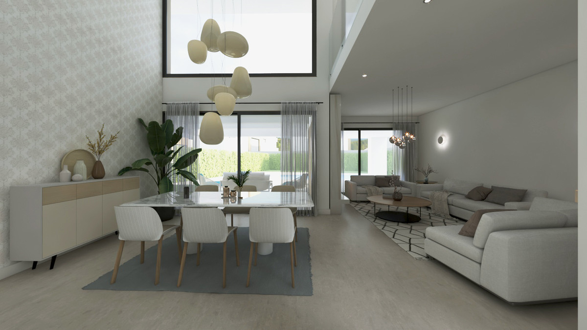 Villa en venta en Manilva