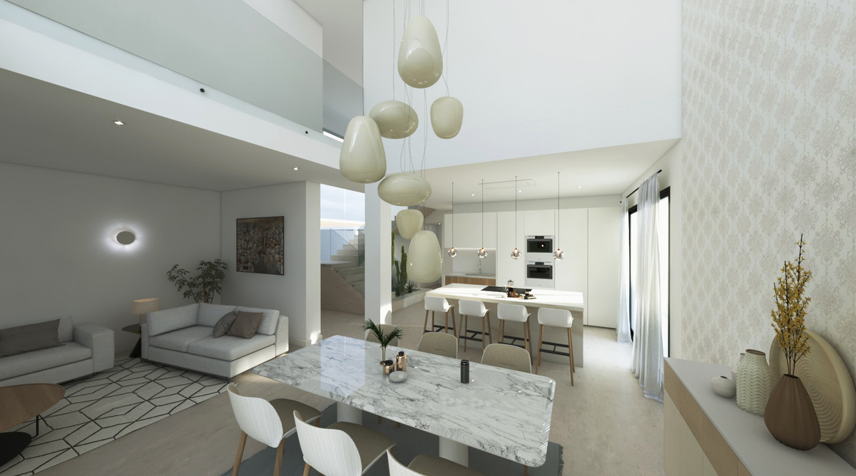 Villa en venta en Manilva