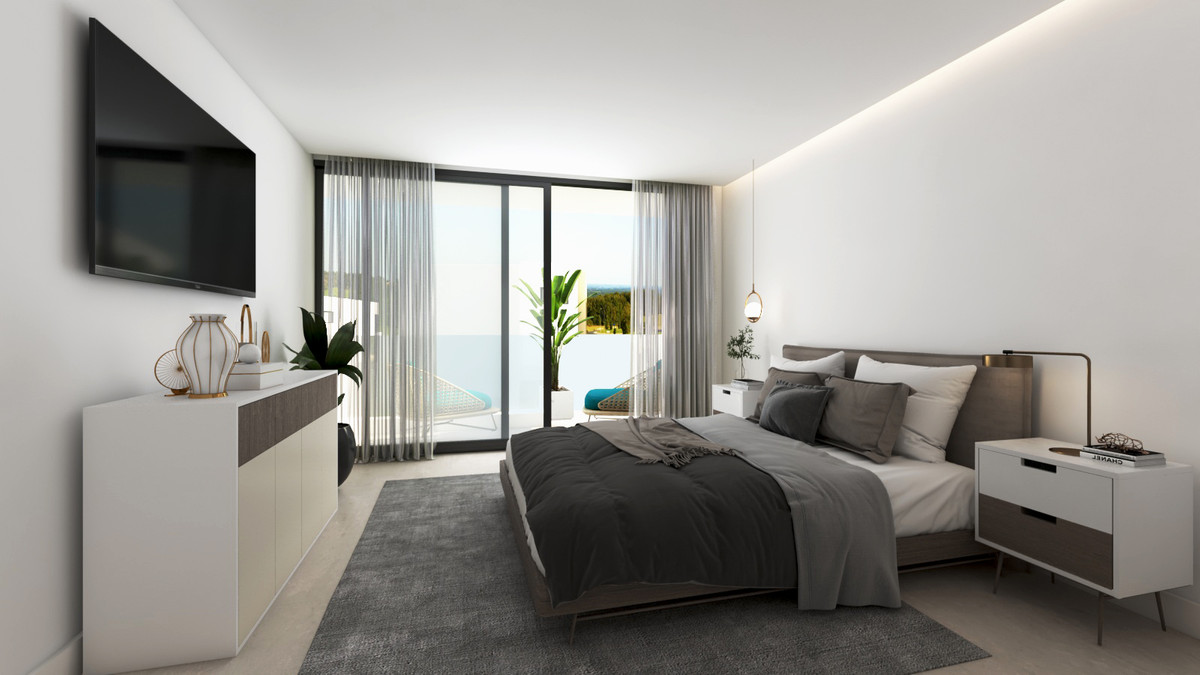 Villa en venta en Manilva