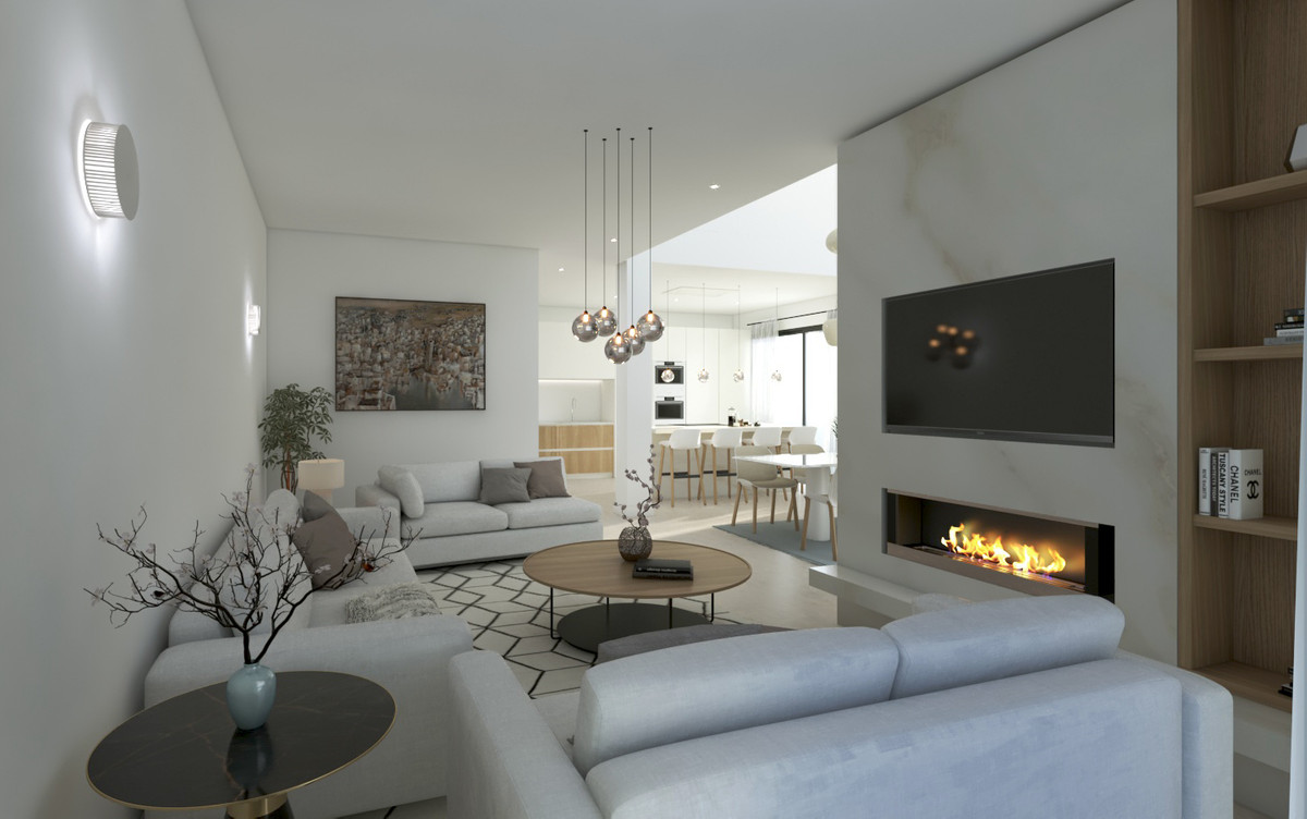 Villa en venta en Manilva