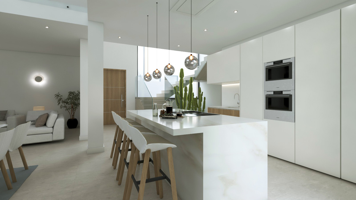 Villa en venta en Manilva
