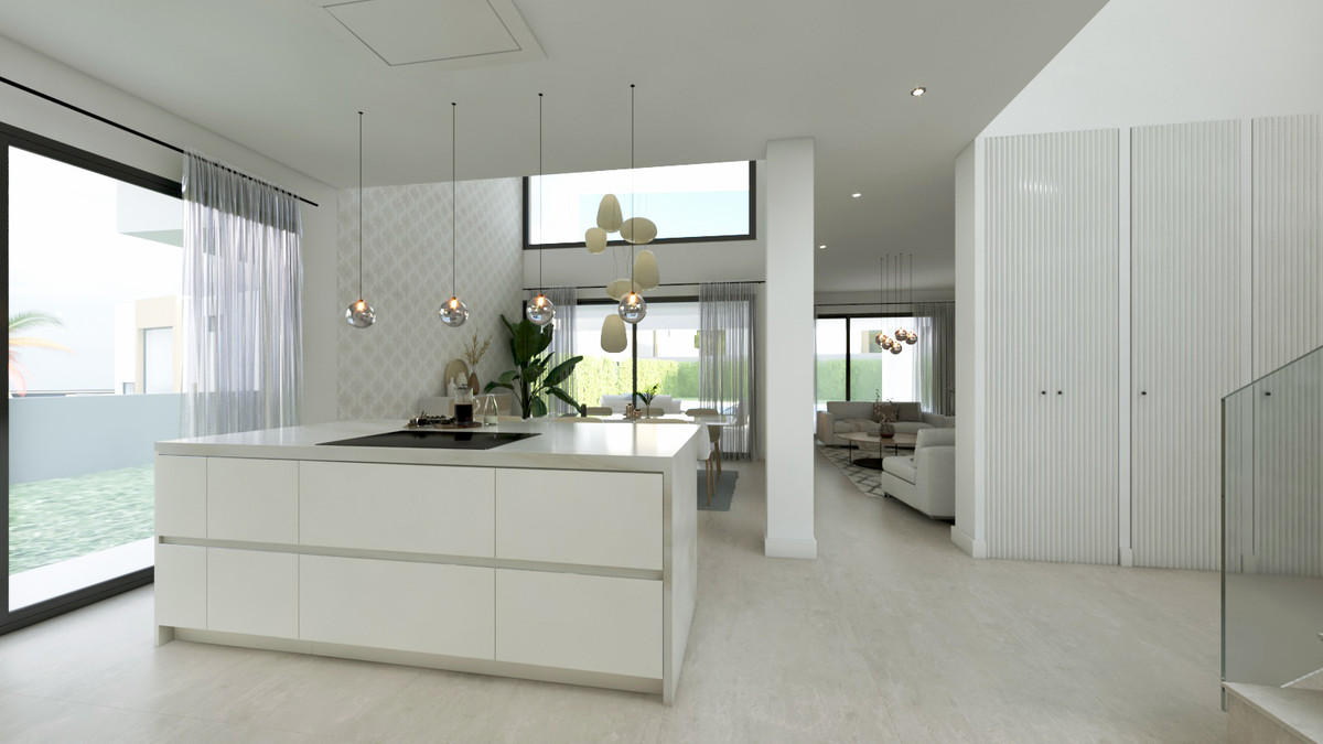 Villa en venta en Manilva