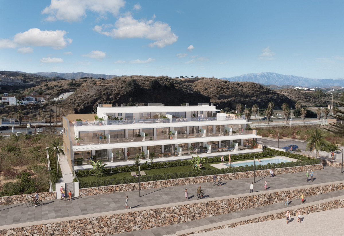 Apartamento en venta en Vélez-Málaga