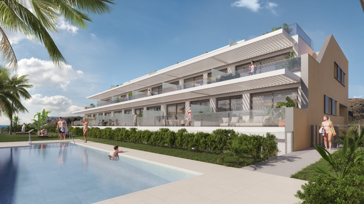 Apartamento en venta en Vélez-Málaga
