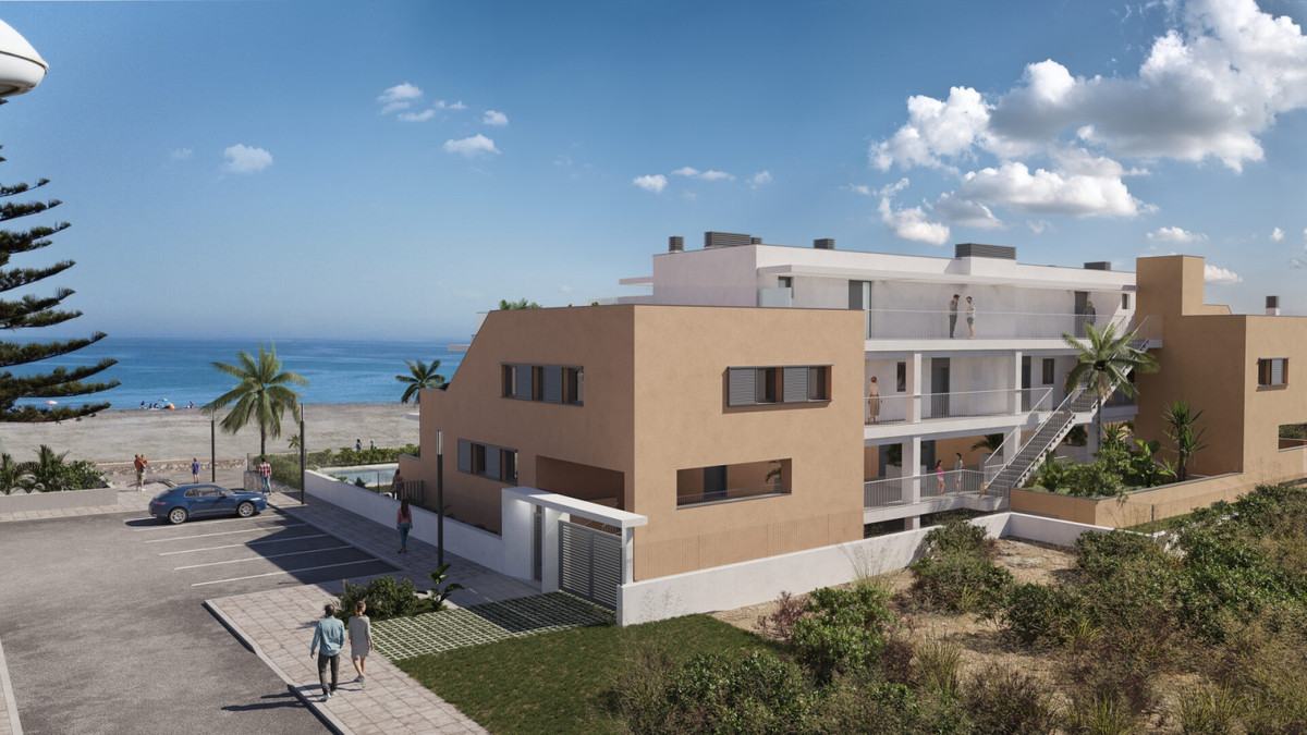 Apartamento en venta en Vélez-Málaga