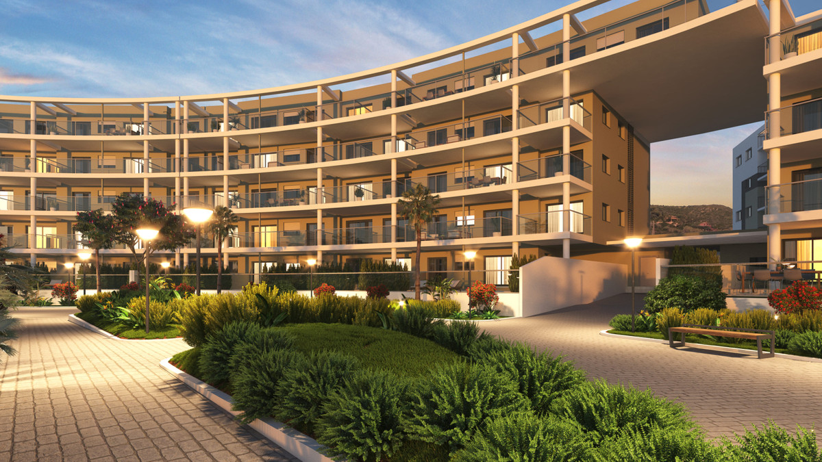 Apartamento en venta en Manilva