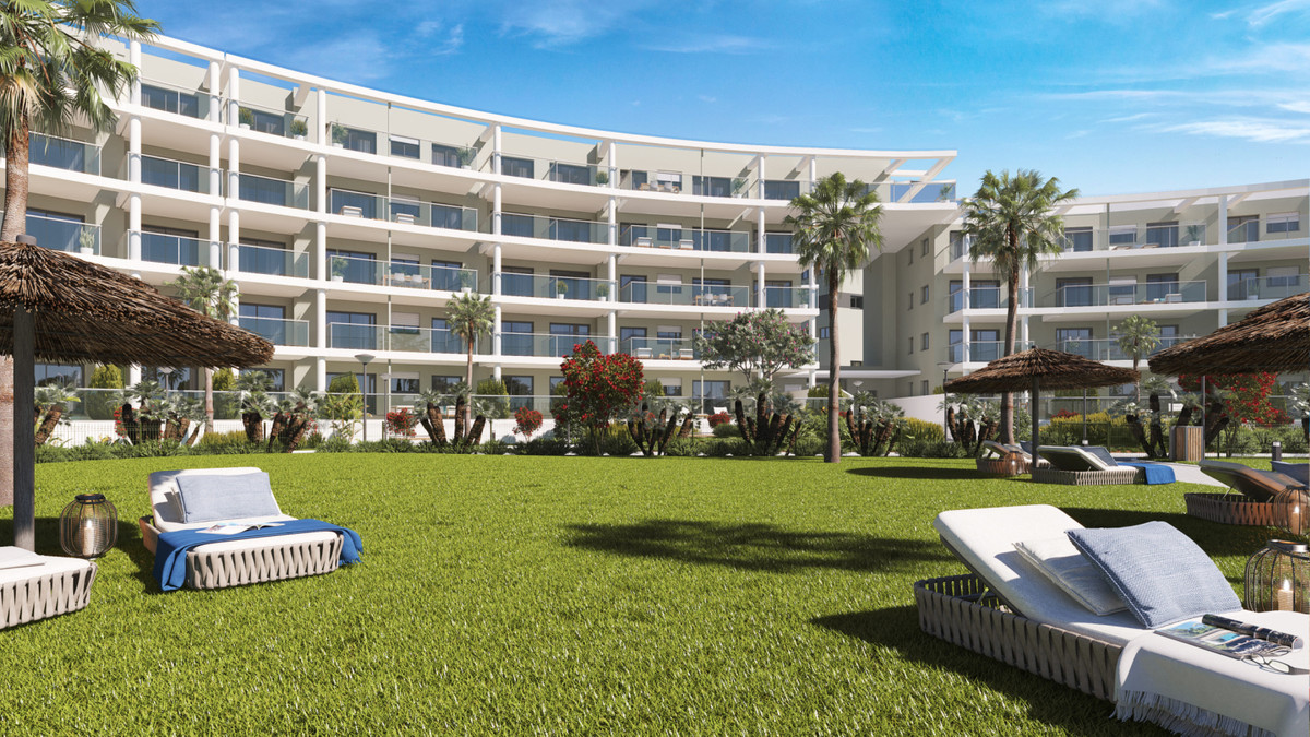Apartamento en venta en Manilva