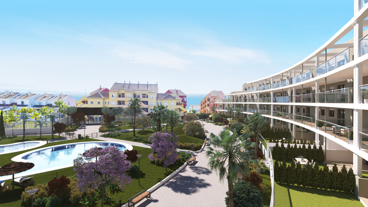 Apartamento en venta en Manilva