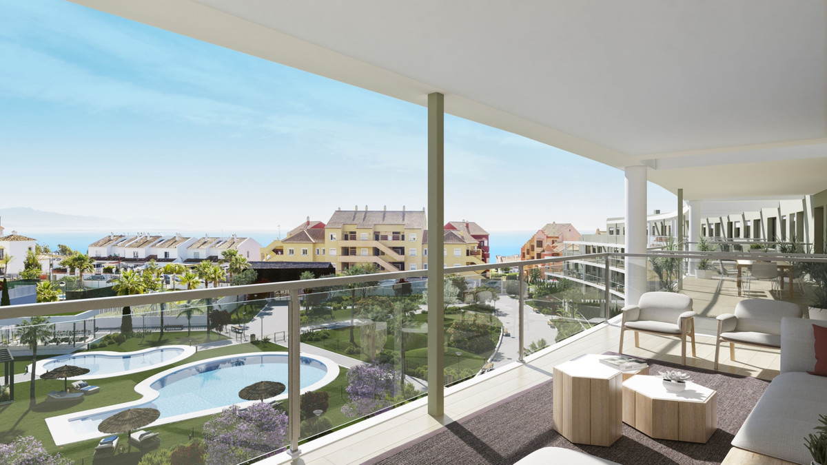 Apartamento en venta en Manilva