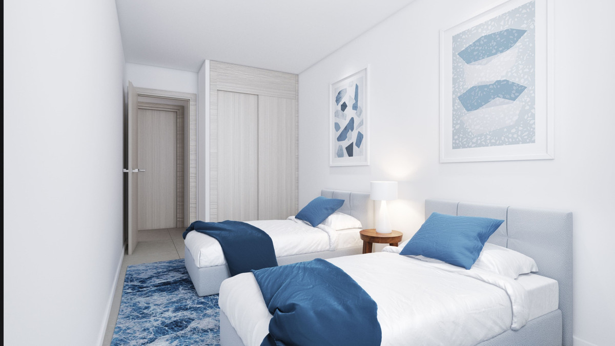 Apartamento en venta en Manilva