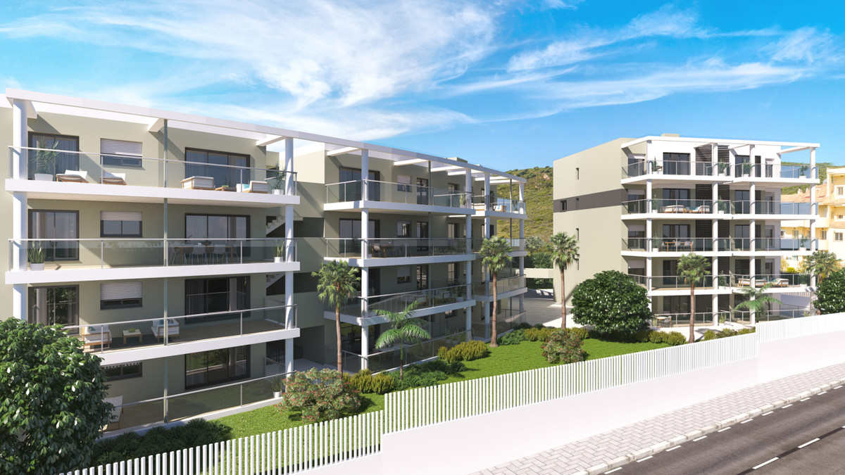 Apartamento en venta en Manilva