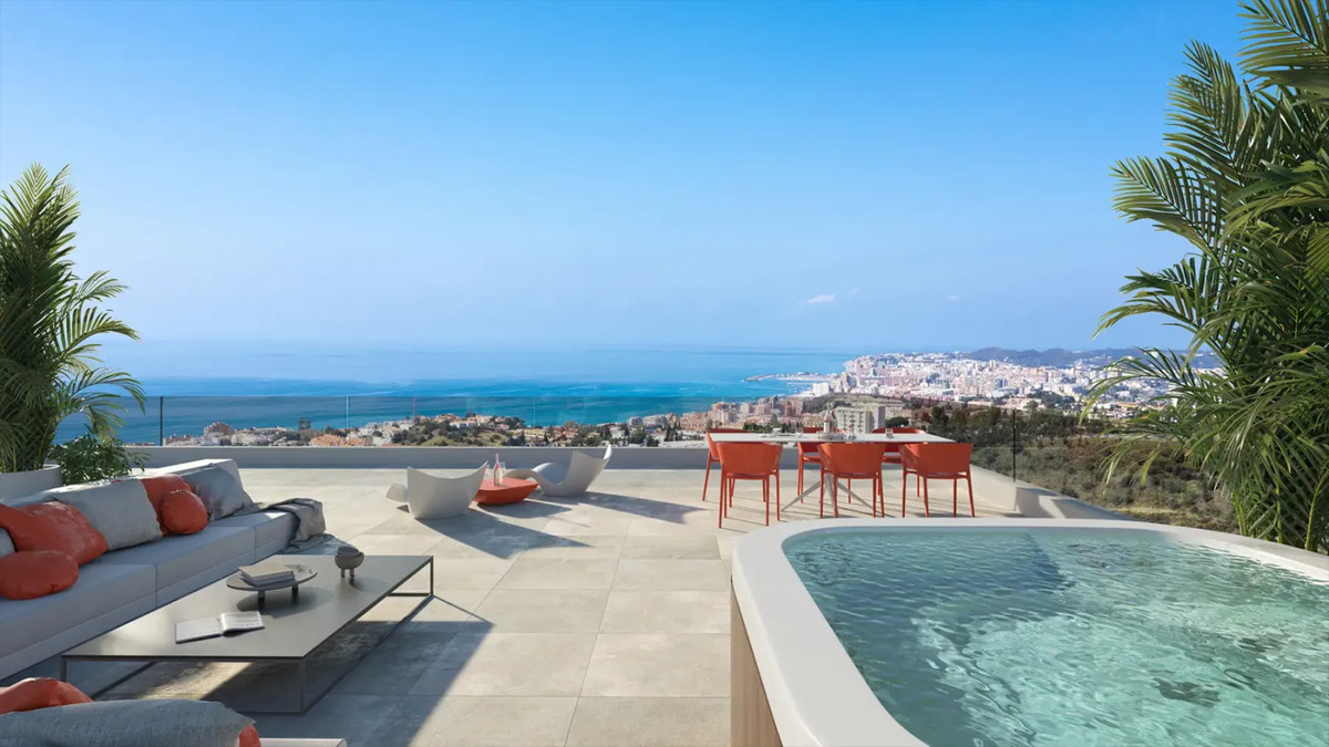 Apartamento en venta en Fuengirola