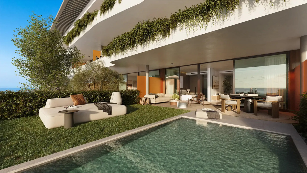 Apartamento en venta en Fuengirola