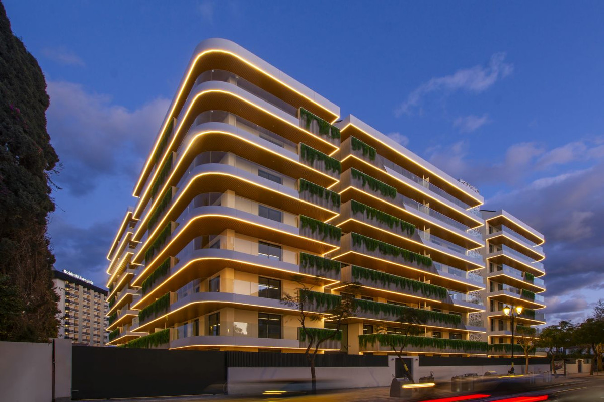 Apartamento en venta en Fuengirola