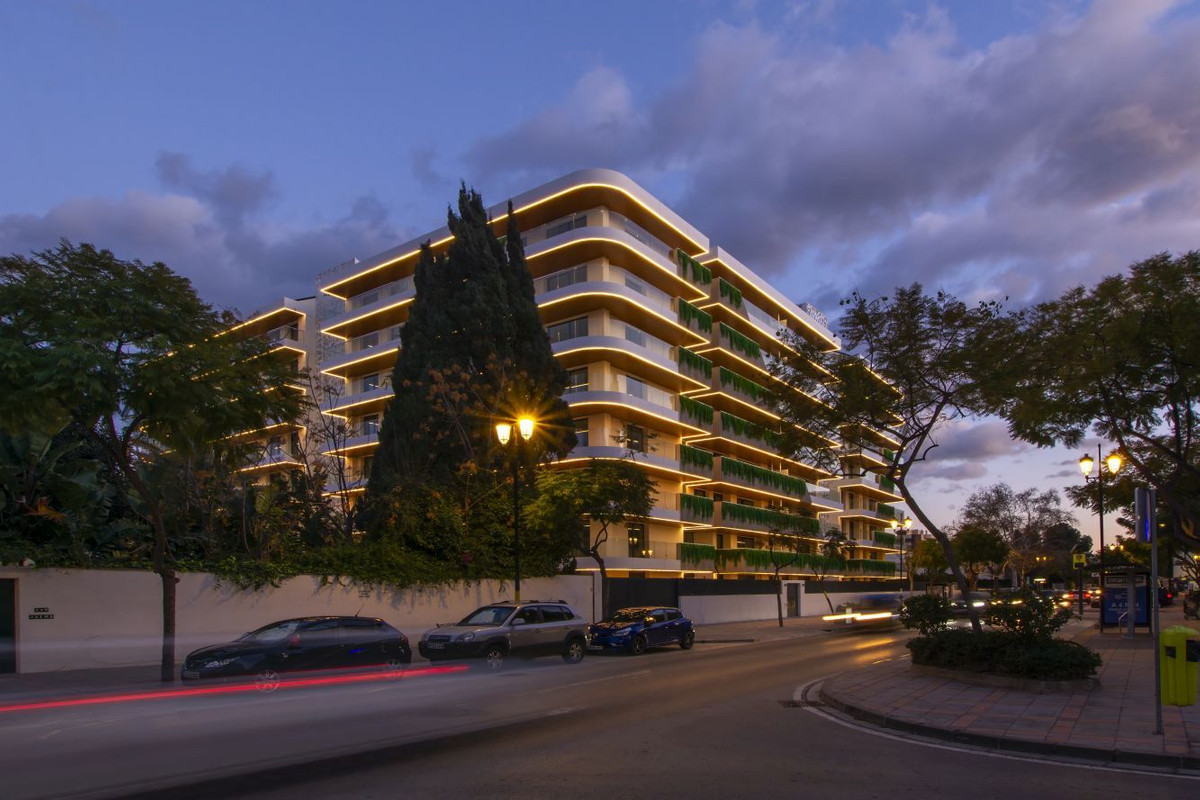 Apartamento en venta en Fuengirola
