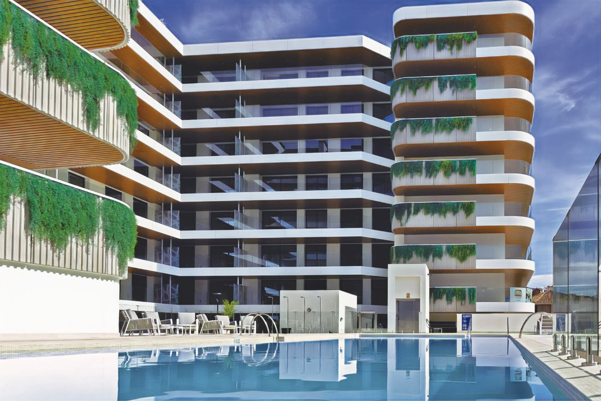 Apartamento en venta en Fuengirola