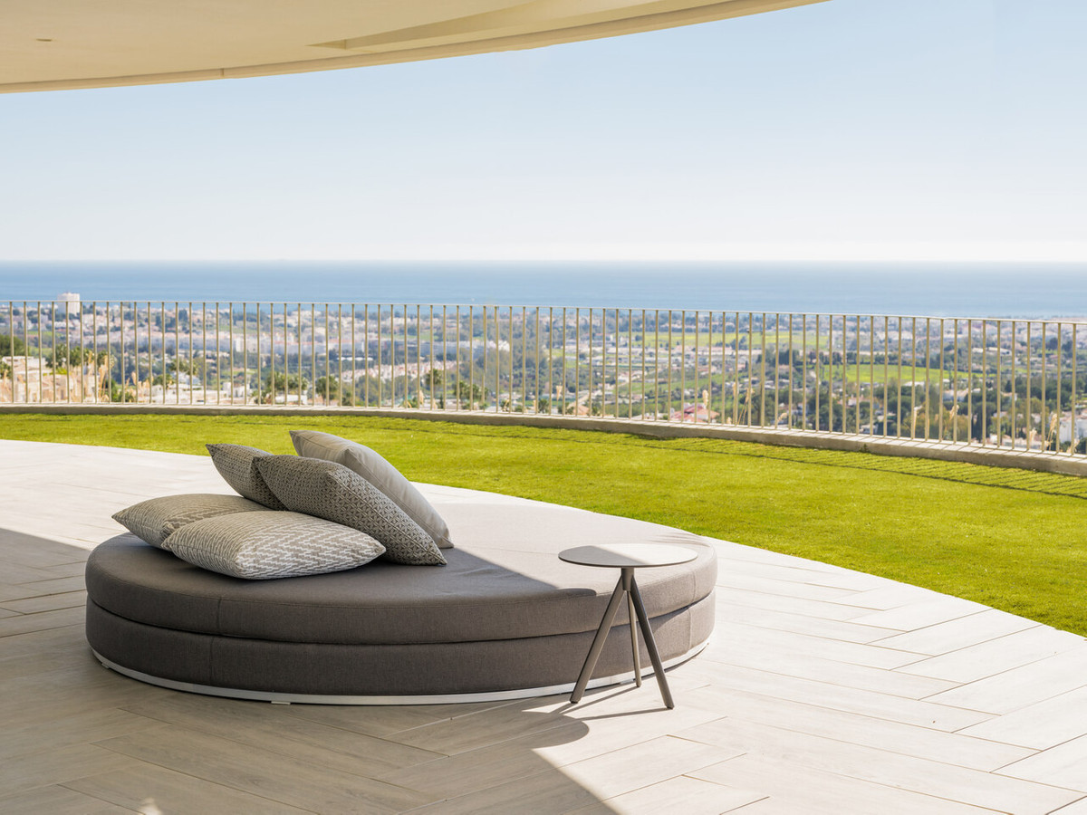 Lägenhet till salu i Marbella