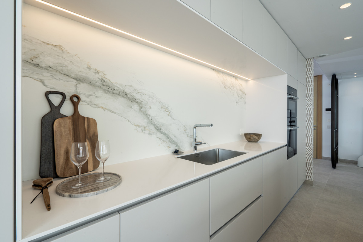 Lägenhet till salu i Marbella