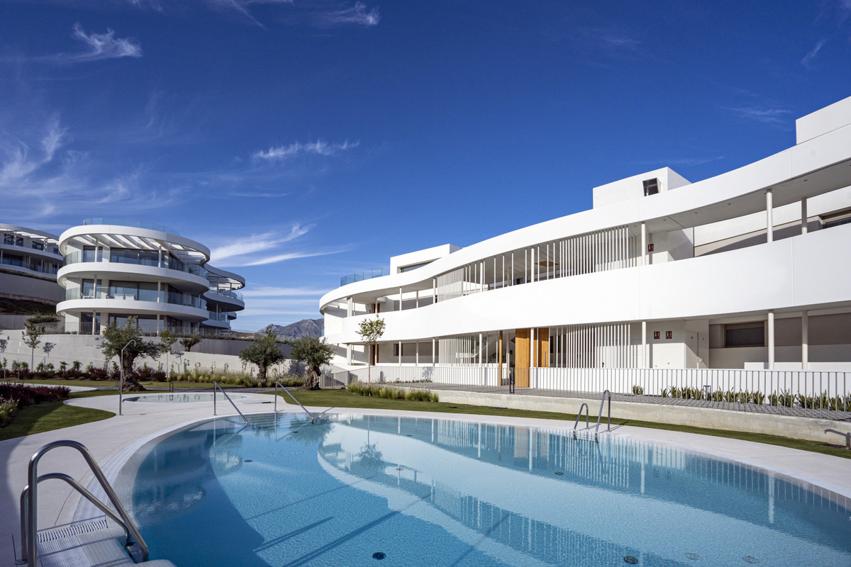 Lägenhet till salu i Marbella