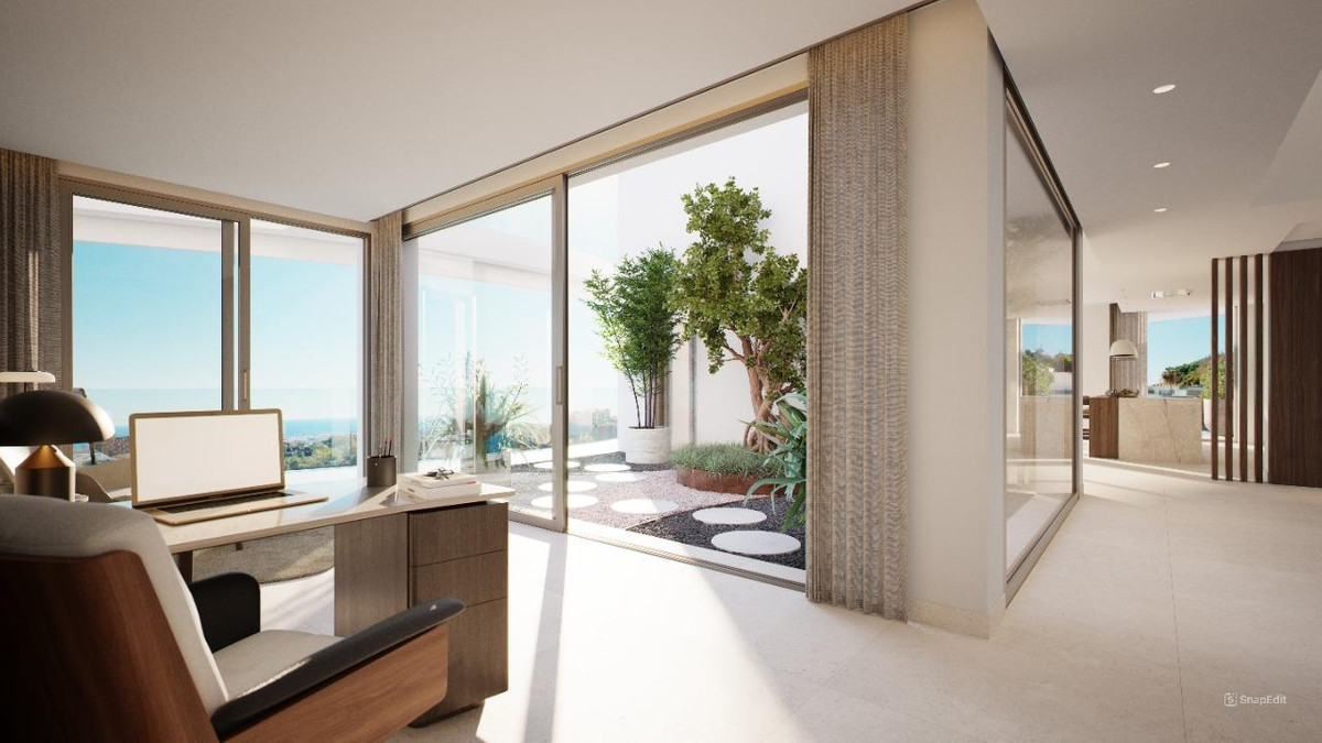 Apartamento en venta en Marbella