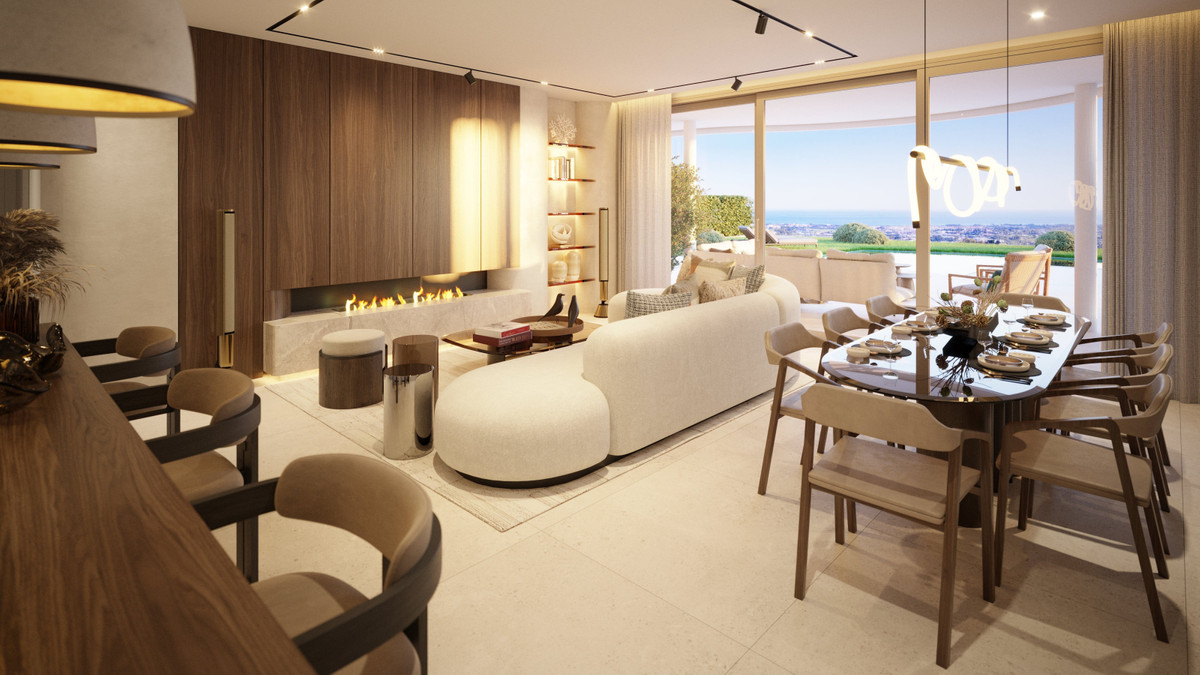 Apartamento en venta en Marbella