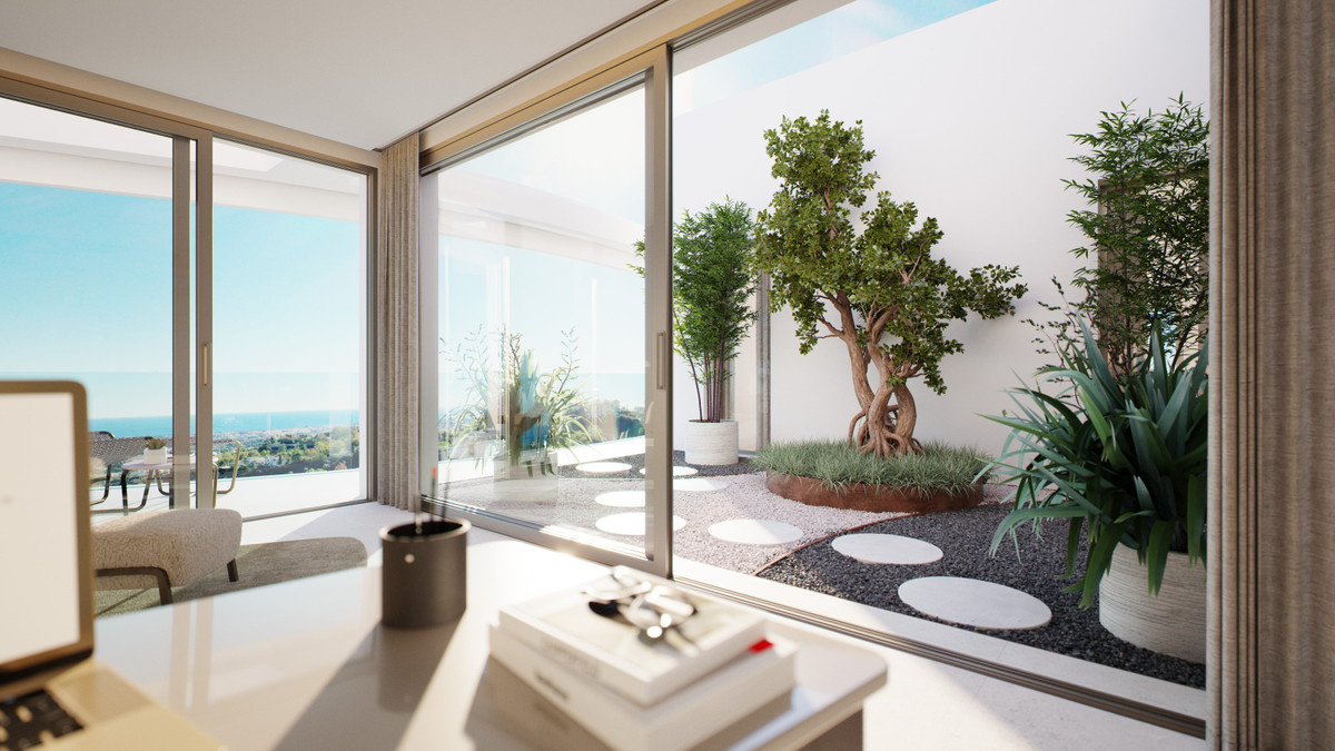 Apartamento en venta en Marbella