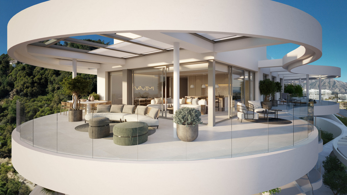 Apartamento en venta en Marbella