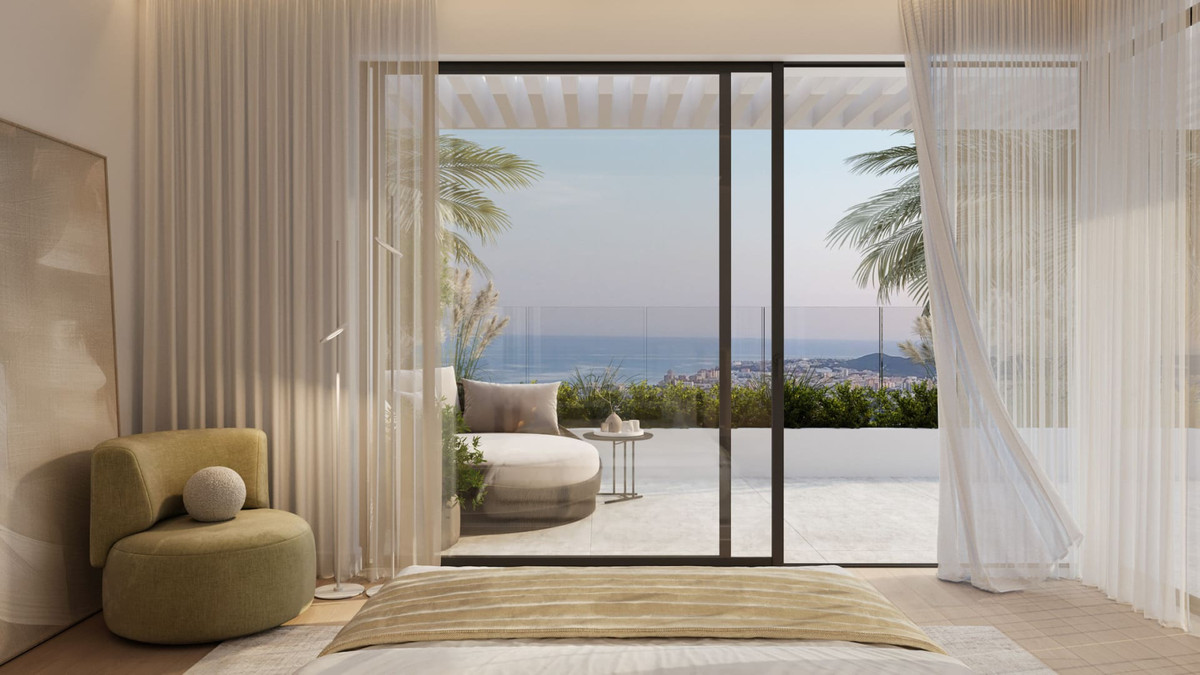 Apartamento en venta en Mijas