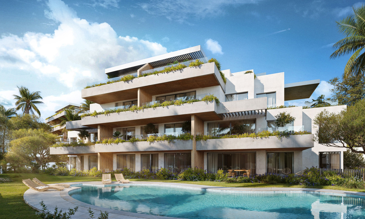 Apartamento en venta en Mijas