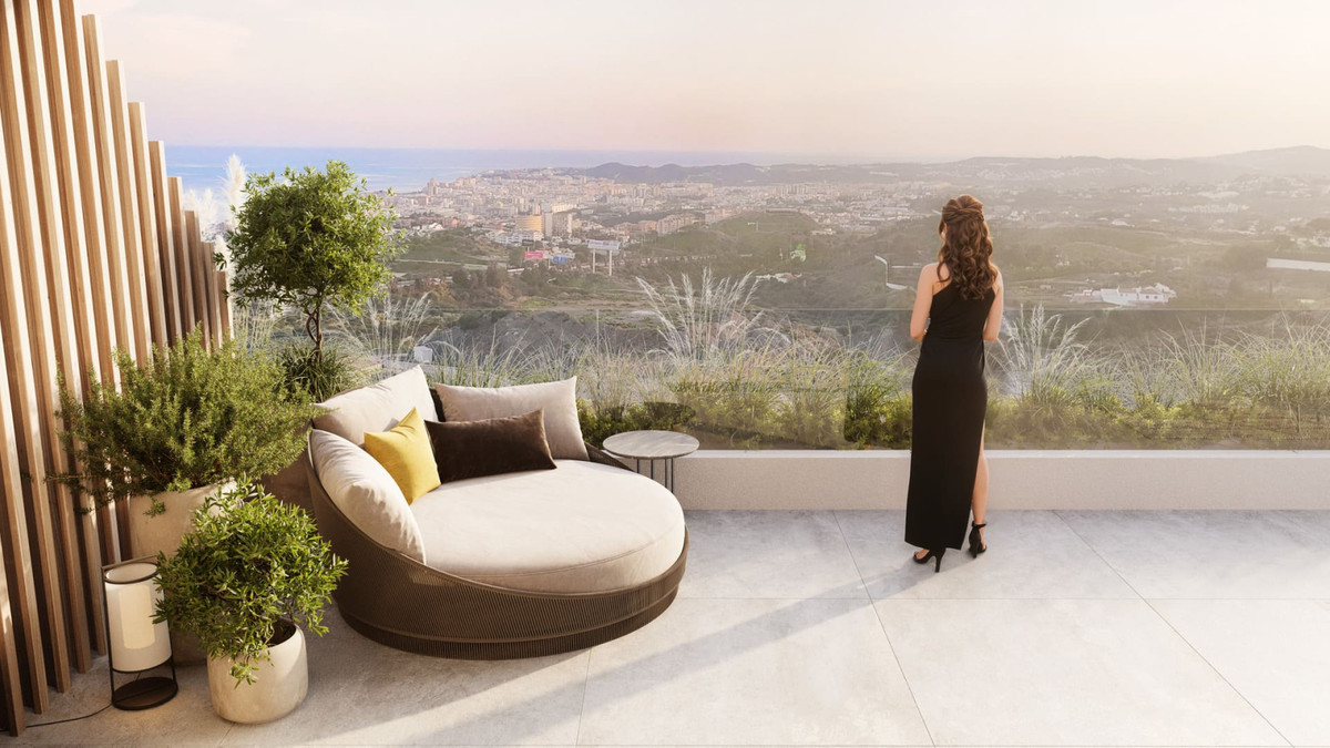 Apartamento en venta en Mijas