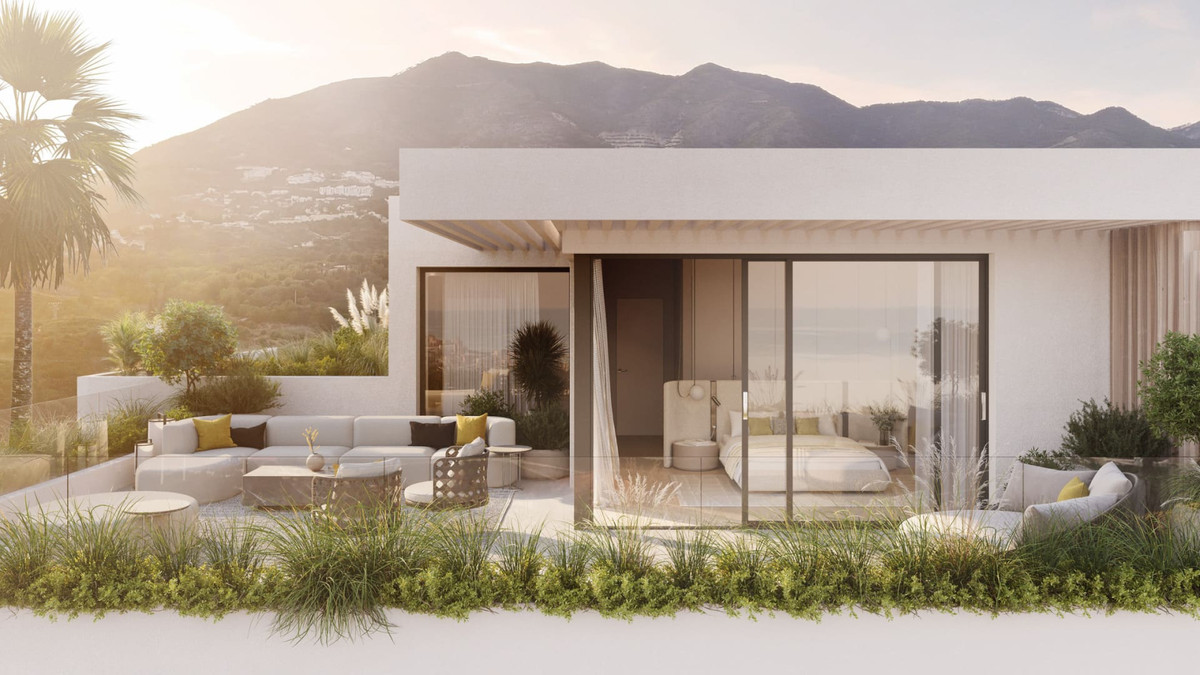 Apartamento en venta en Mijas